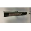 Terrasheater, ULTRA LOW GLARE RAL 7016,2000 watt RC 3 standen