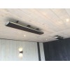 outdoor heatpanel, 1800 watt RC, 4 standen + timer, heatstrip, eurom heater
